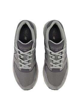 Zapatilla Hombre New Balance 880 V6 Gris