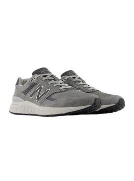 Zapatilla Hombre New Balance 880 V6 Gris