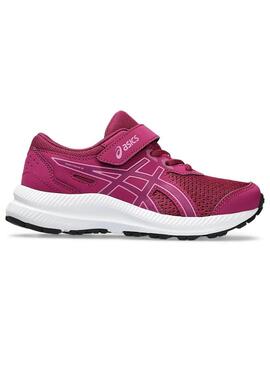 Zapatilla Niña Asics Contend™ 8 Ps Granate