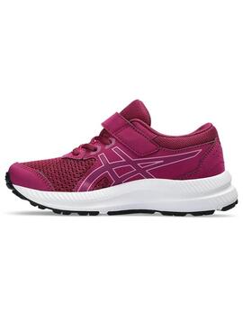 Zapatilla Niña Asics Contend™ 8 Ps Granate