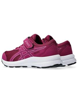 Zapatilla Niña Asics Contend™ 8 Ps Granate