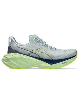 Zapatilla Mujer Asics Novablast™  4 Gris