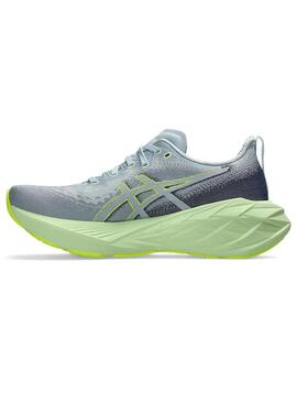 Zapatilla Mujer Asics Novablast™  4 Gris