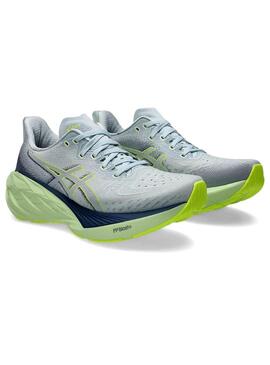 Zapatilla Mujer Asics Novablast™  4 Gris