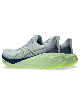 Zapatilla Mujer Asics Novablast™  4 Gris