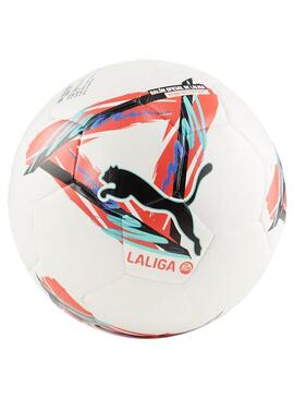 Balon Unisex Puma La Liga 24/25 Blanco