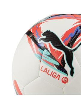 Balon Unisex Puma La Liga 24/25 Blanco