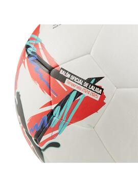 Balon Unisex Puma La Liga 24/25 Blanco