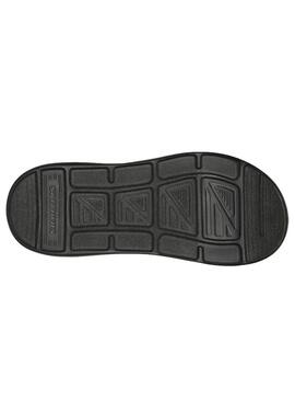 Sandalia Skechers Hombre Sargo Marino