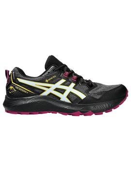 Zapatilla Mujer Asics Gel Sonoma™ 7 GTX Negra Azul