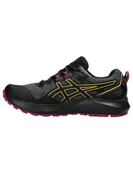 Zapatilla Mujer Asics Gel Sonoma™ 7 GTX Negra Azul