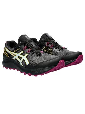 Zapatilla Mujer Asics Gel Sonoma™ 7 GTX Negra Azul