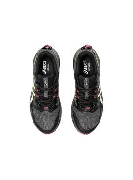 Zapatilla Mujer Asics Gel Sonoma™ 7 GTX Negra Azul