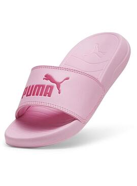 Chancla Niña/o Puma PopCat Rosa