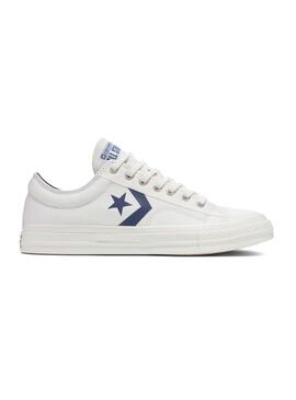 Zapatilla Hombre Converse Star Player Blanca Marin