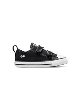 Zapatilla Niño/a Converse All Star Eyes Negra