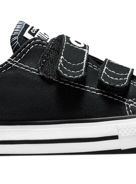 Zapatilla Niño/a Converse All Star Eyes Negra