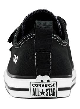 Zapatilla Niño/a Converse All Star Eyes Negra