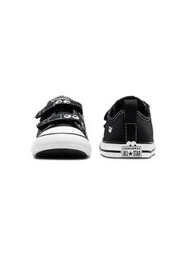 Zapatilla Niño/a Converse All Star Eyes Negra