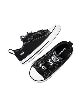 Zapatilla Niño/a Converse All Star Eyes Negra