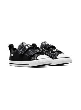 Zapatilla Niño/a Converse All Star Eyes Negra