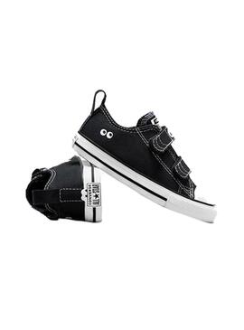 Zapatilla Niño/a Converse All Star Eyes Negra