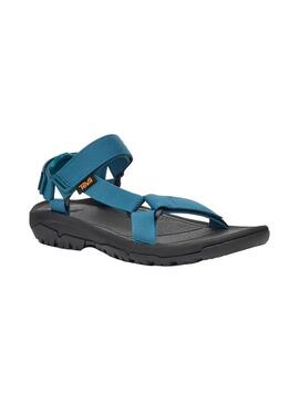 Sandalia Hombre Teva Hurricane XLT2 Azul