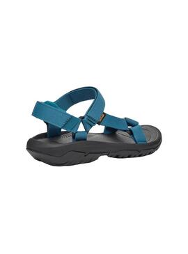 Sandalia Hombre Teva Hurricane XLT2 Azul