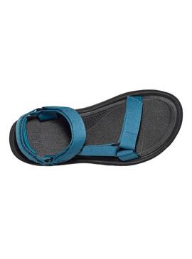 Sandalia Hombre Teva Hurricane XLT2 Azul