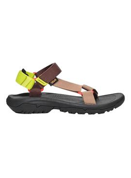 Sandalia Hombre Teva Hurricane XLT2 Marrón