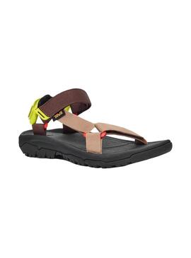 Sandalia Hombre Teva Hurricane XLT2 Marrón