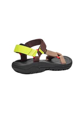 Sandalia Hombre Teva Hurricane XLT2 Marrón