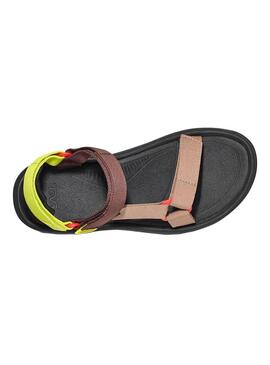 Sandalia Hombre Teva Hurricane XLT2 Marrón