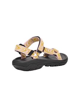 Sandalia Mujer Teva Hurricane XLT2 Beige