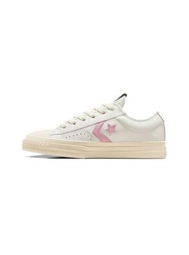 Zapatilla Mujer Converse Star Player 76 Leather Be