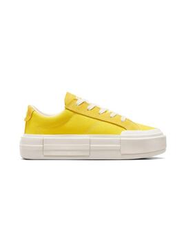 Zapatilla Mujer Converse Cruise OX Amarilla