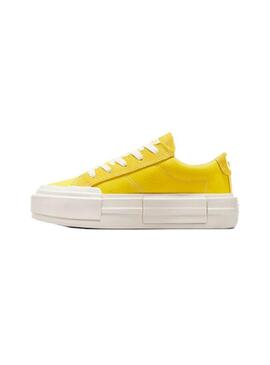 Zapatilla Mujer Converse Cruise OX Amarilla