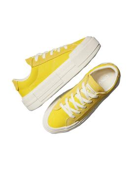 Zapatilla Mujer Converse Cruise OX Amarilla