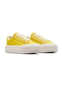 Zapatilla Mujer Converse Cruise OX Amarilla