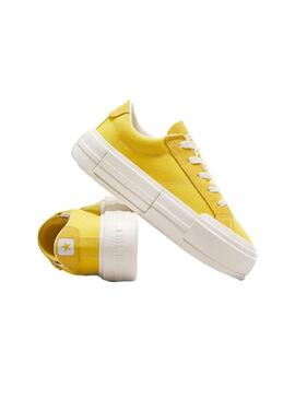 Zapatilla Mujer Converse Cruise OX Amarilla