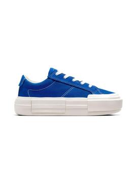 Zapatilla Mujer Converse Cruise OX Azul