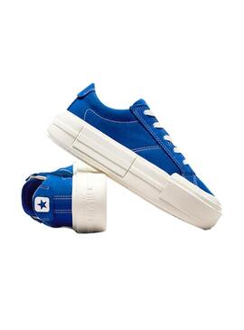 Zapatilla Mujer Converse Cruise OX Azul