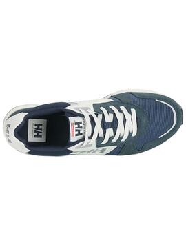 Zapatilla Hombre Helly Hansen Anakin Leather Marino