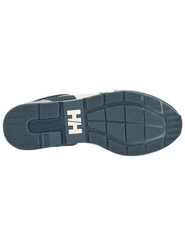 Zapatilla Hombre Helly Hansen Anakin Leather Marino