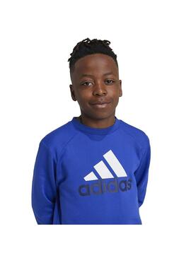 Chandal Niño/a adidas Bl Jf Azul Negro