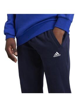 Chandal Niño/a adidas Bl Jf Azul Negro