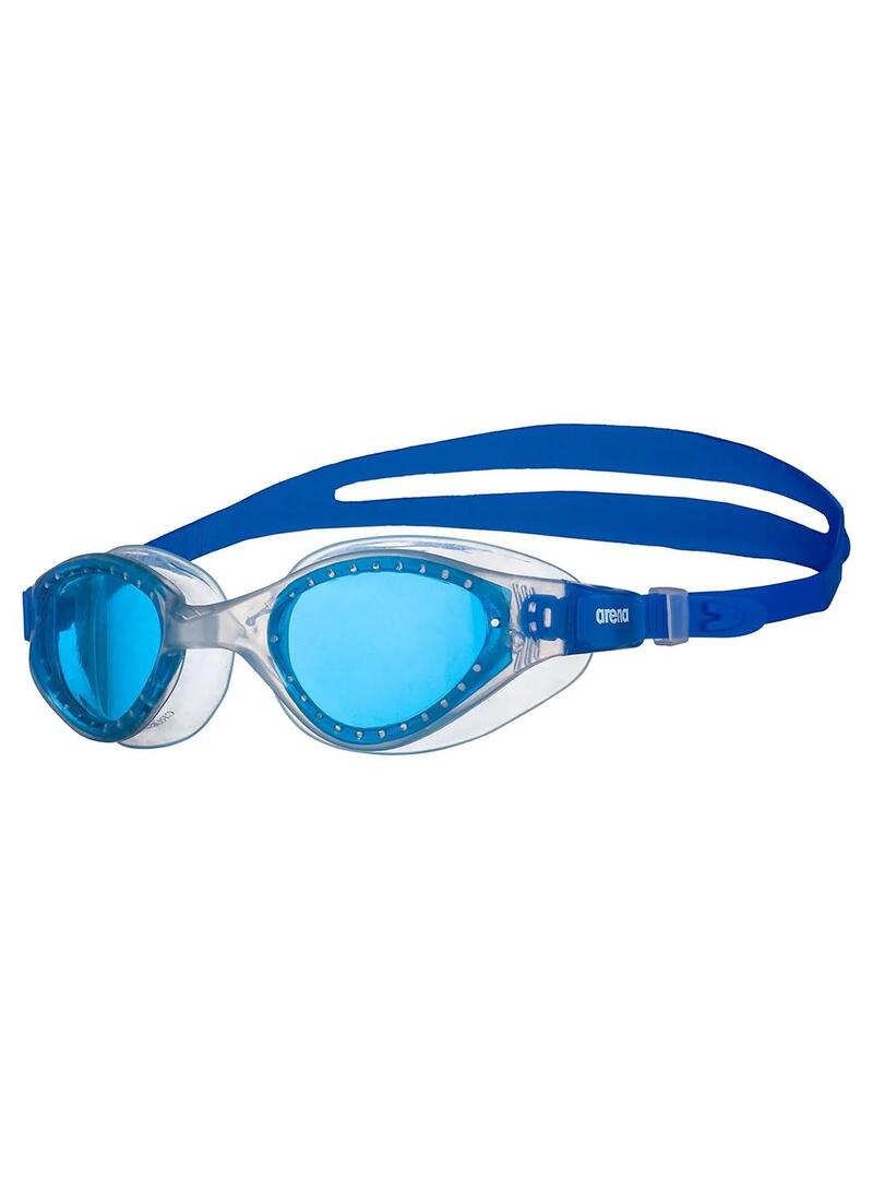 Gafas Bucear Arena adulto cruiser azul blanco