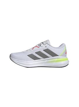 Zapatilla Hombre Adidas Galaxy 7  Blanco