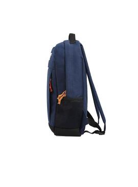 Mochila UnIsex Vans Skool Azul