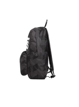 Mochila Unisex Vans Old Skool Negro Gris